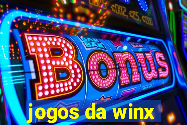 jogos da winx